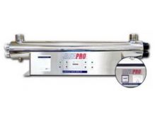 Ультрафиолетовый стерилизатор AquaPro UV-48GPM-HTM