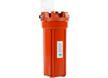 Магистральный фильтр atoll I-11SH-p STD для гор воды с механическим картриджем
